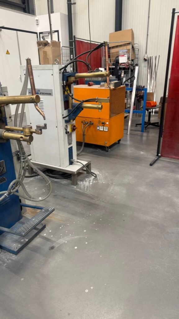 Een bedrijf dat gespecialiseerd is in ventilatiesystemen in Eindhoven.